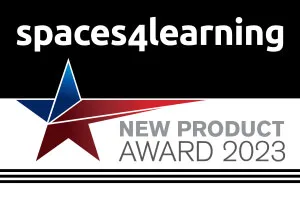 spaces 4 learning logo